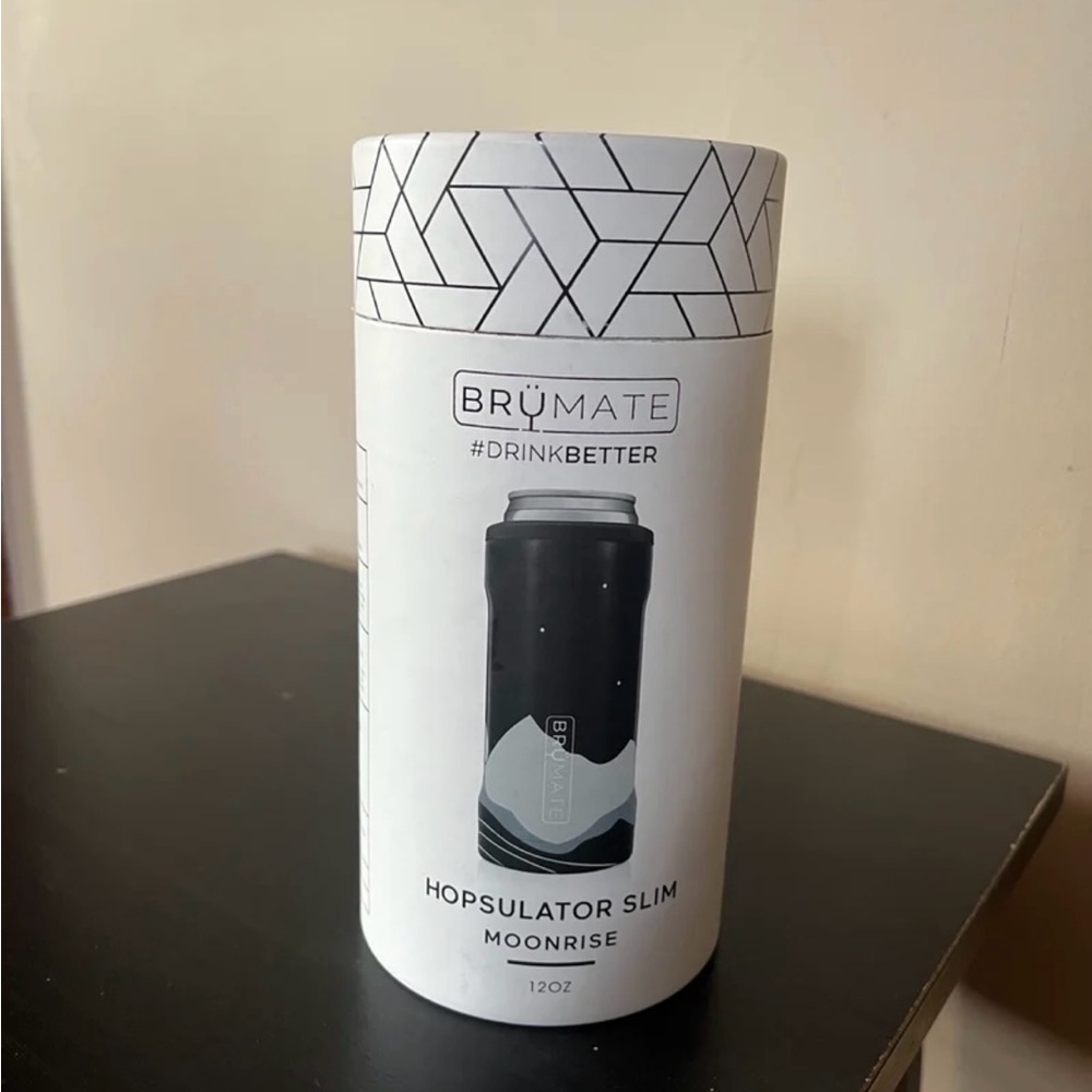 NEW Brumate Moonrise Hopsulator Slim